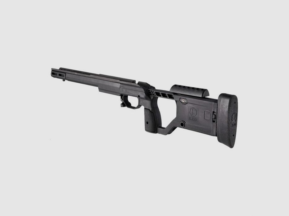 Kinetic Research Group Tikka T3X X-RAY Chassis, noir