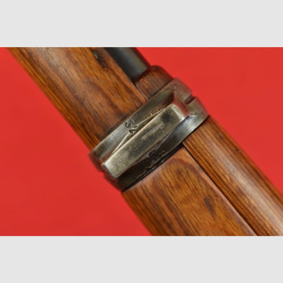 #1920 KARABIN MAUSER 98k, IZRAELSKI, "byf" 42, KAL. 30-06, zdjęcie 3 z 37