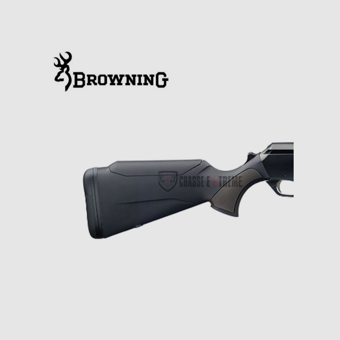 BROWNING Composite Schwarz-Braun Schaft für Bar 4x und Maral 4x