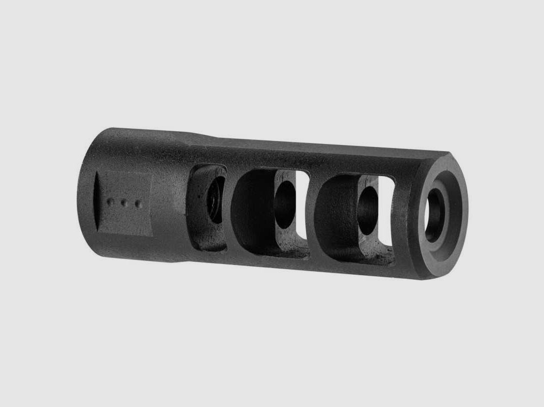 Muzzle brake Imperium Cal.30 - 5/8x24 unef, image 1 of 4
