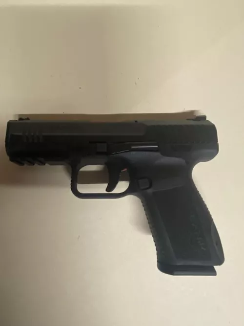 Pistole Canik TP-9 SF Elite schwarz Kal. 9×19, Bild 5 von 5