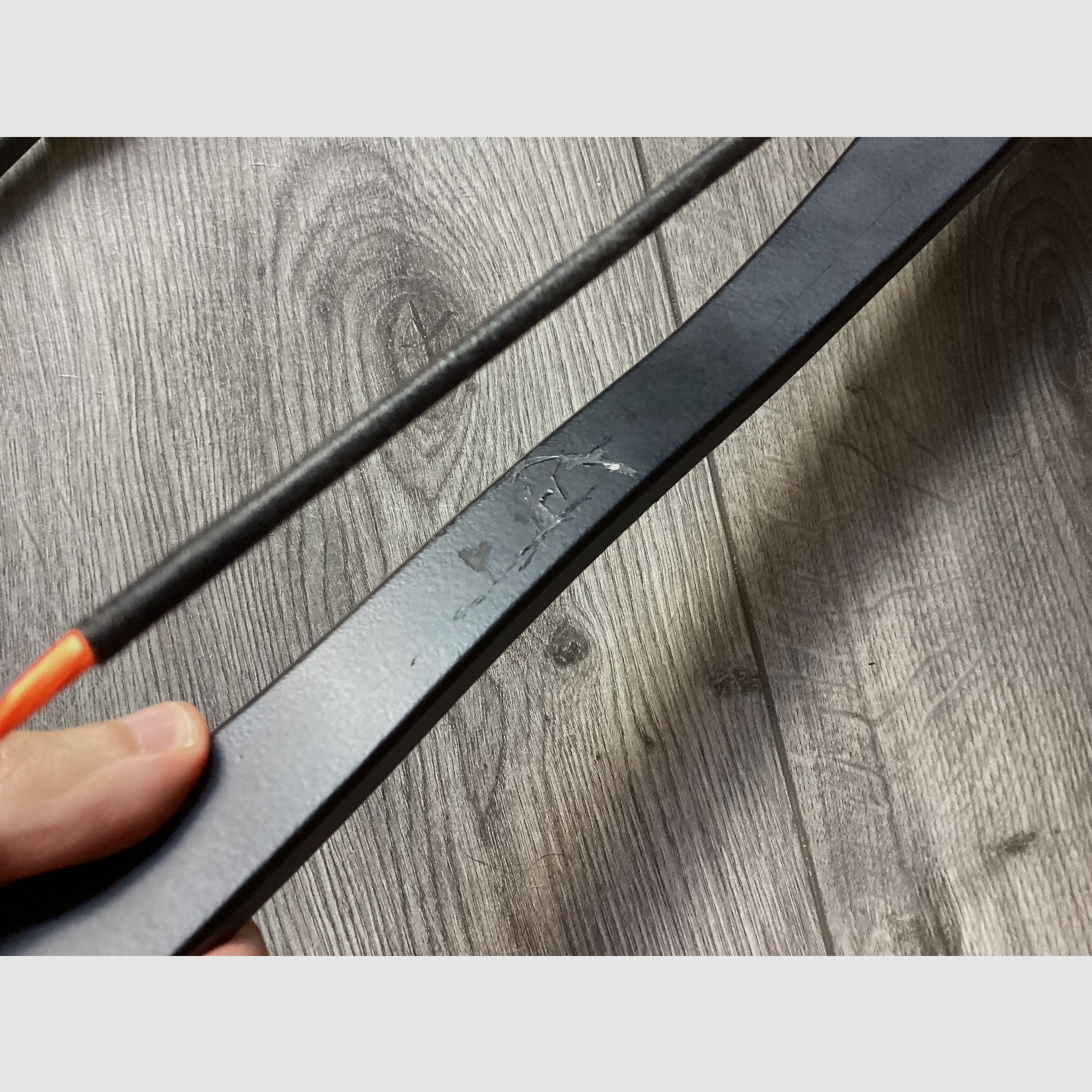 EK Archery Jag II Pro 175 lbs 260 FPS + rotes Punkt