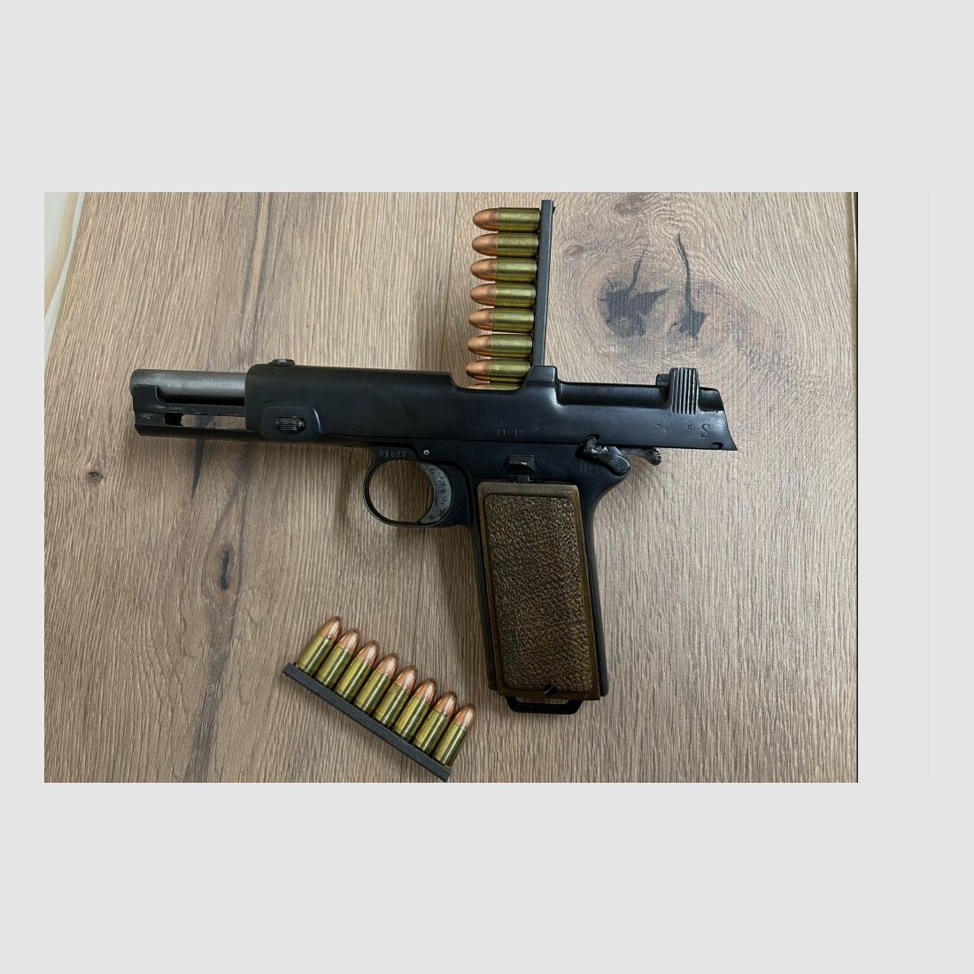 Steyr M1912 9mmSteyr