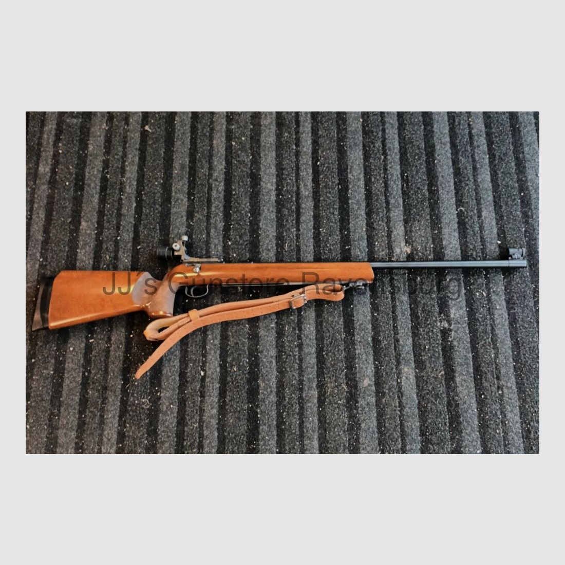 Anschütz Mod.Match 64	 .22lr