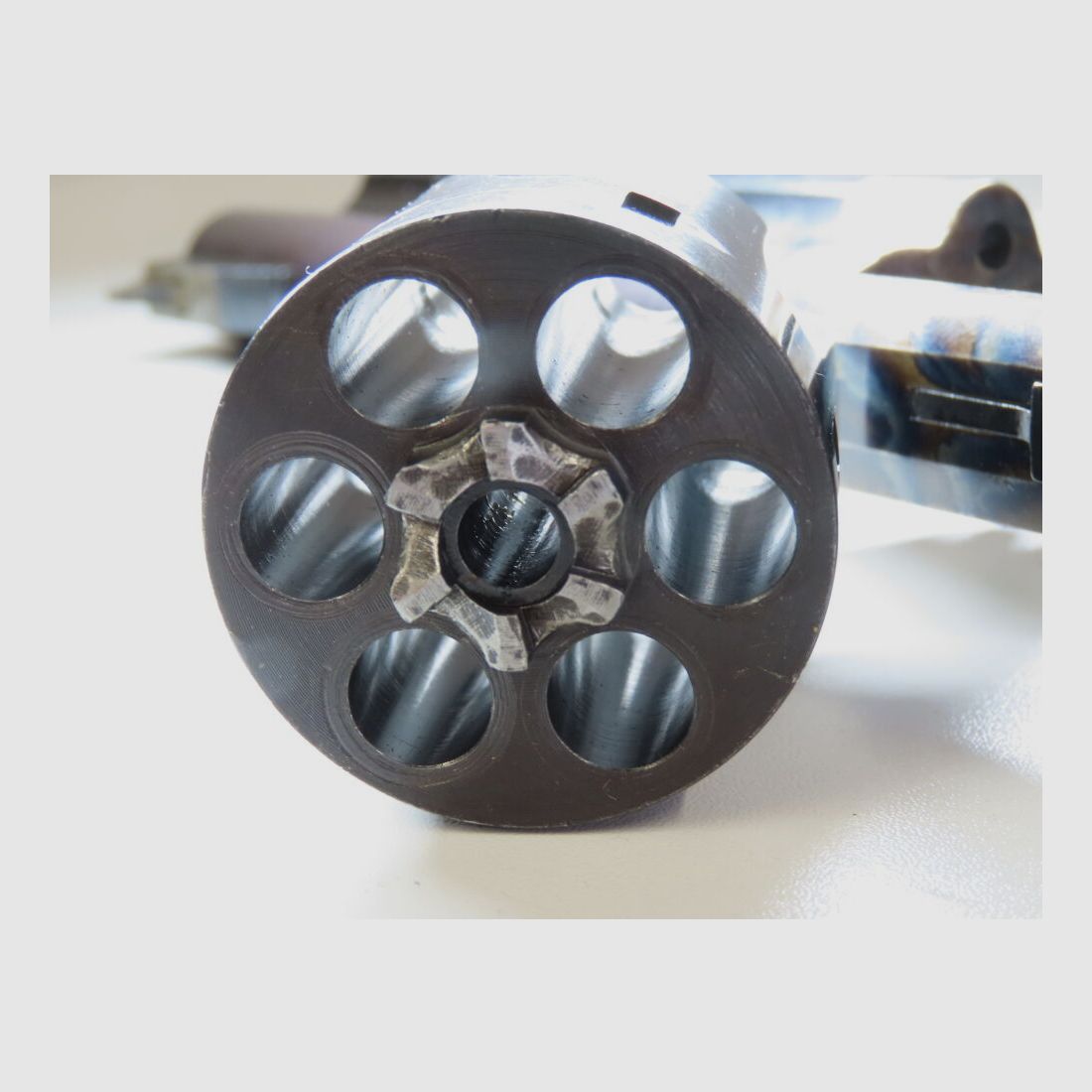 Hege Uberti American Match Carbine