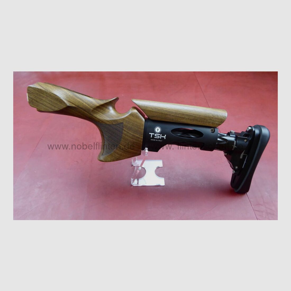 TSK www.tsk-italy.com TSK Trap Black Line für Perazzi MX8 / MX2000 / HT