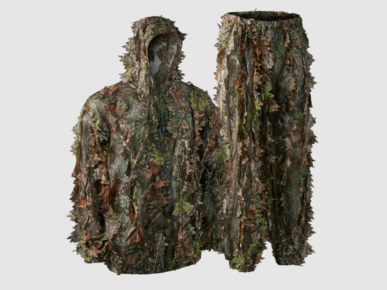 DEERHUNTER Sneaky 3D Set Camouflage Giacca e Pantaloni, immagine 1 di 3