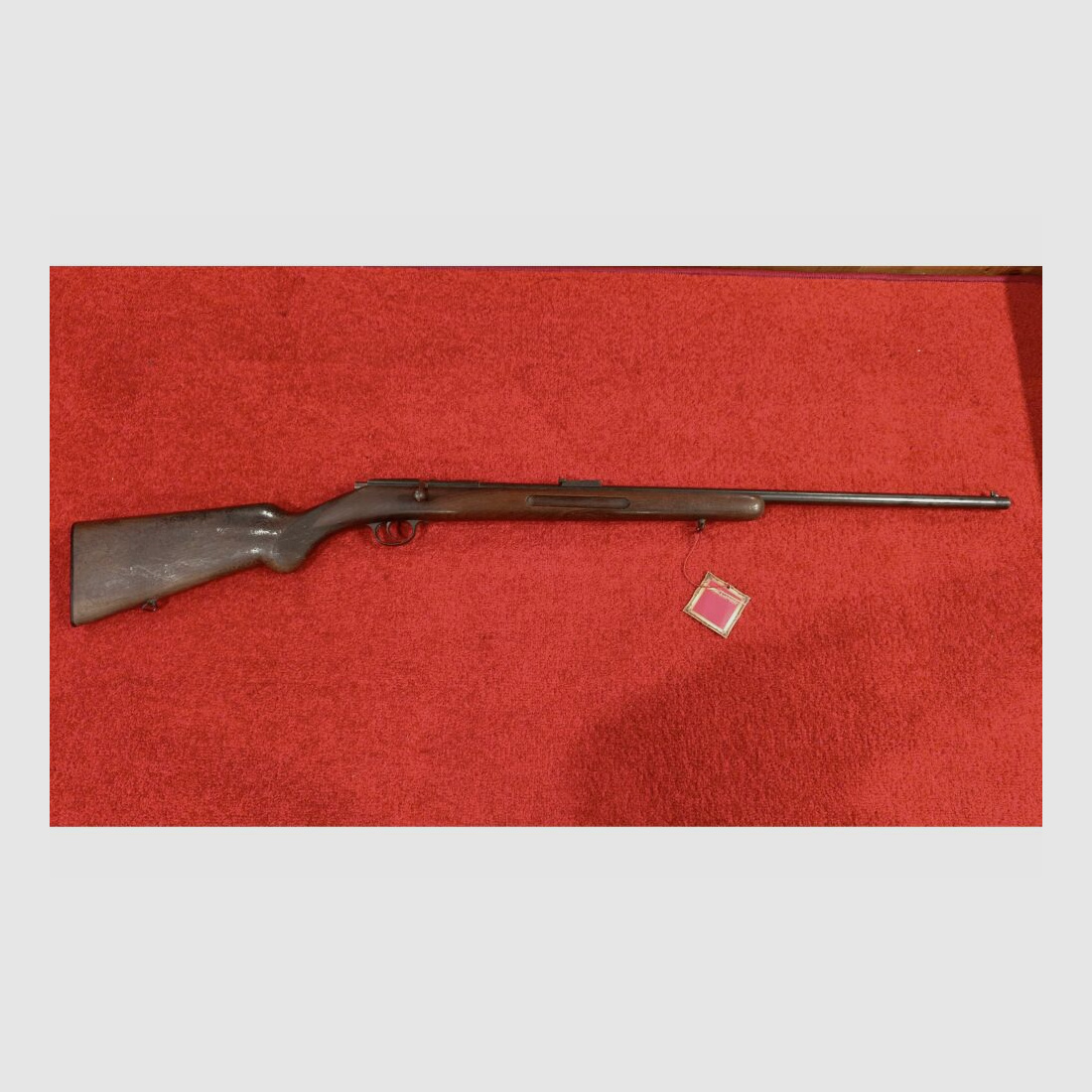 Simson Mod. 317J .22lr