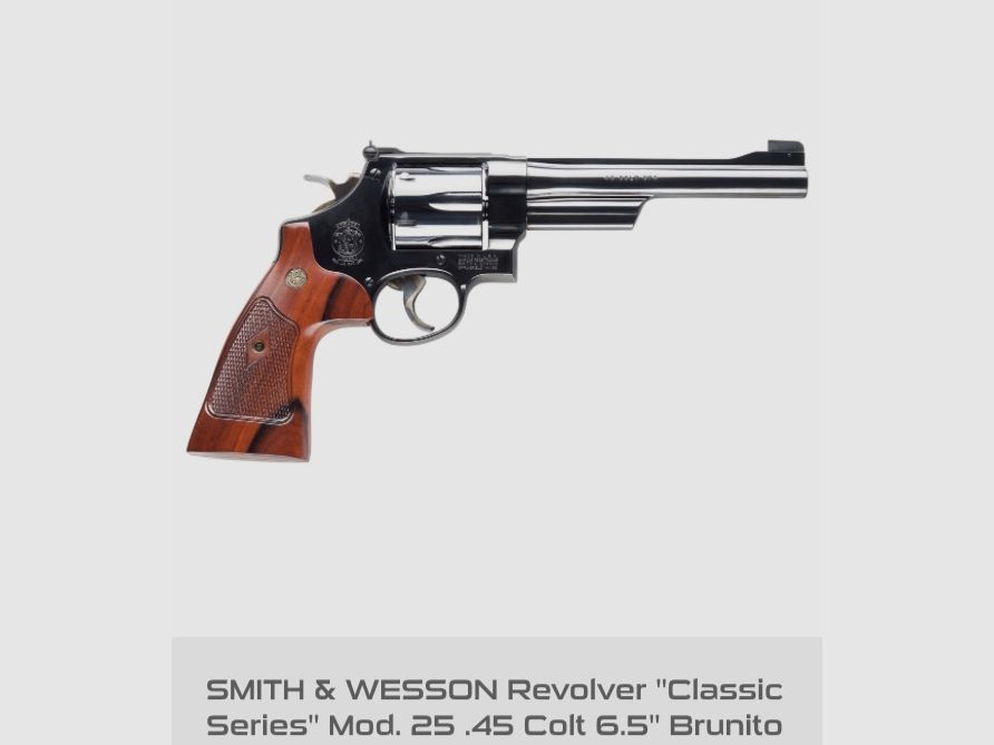 SMITH&WESSON / PISTOLE – REVOLVER / ALLE MODELLE, Bild 43 von 58