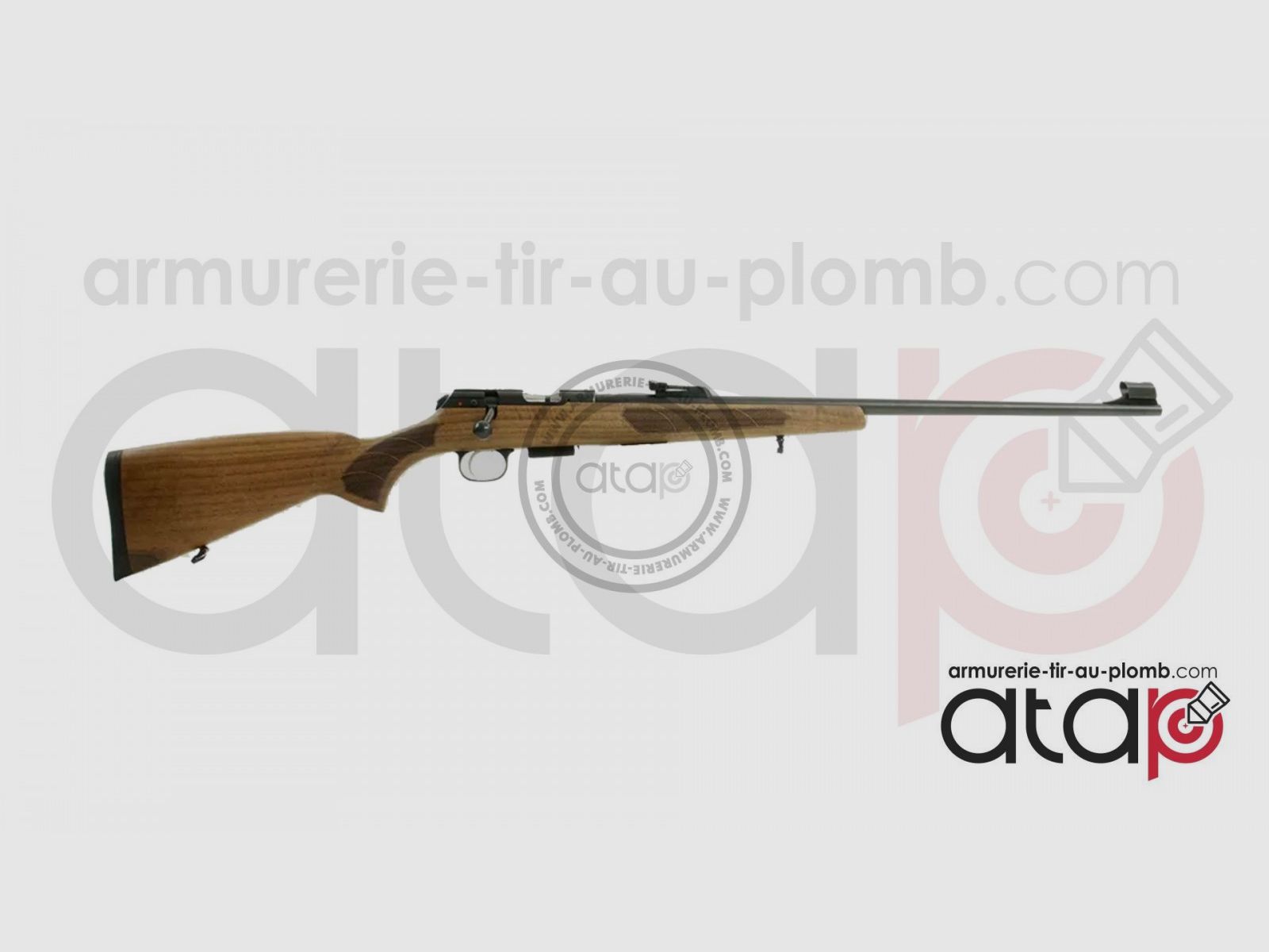 CZ 457 Luxe - Büchse 22 LR, Bild 1 von 3