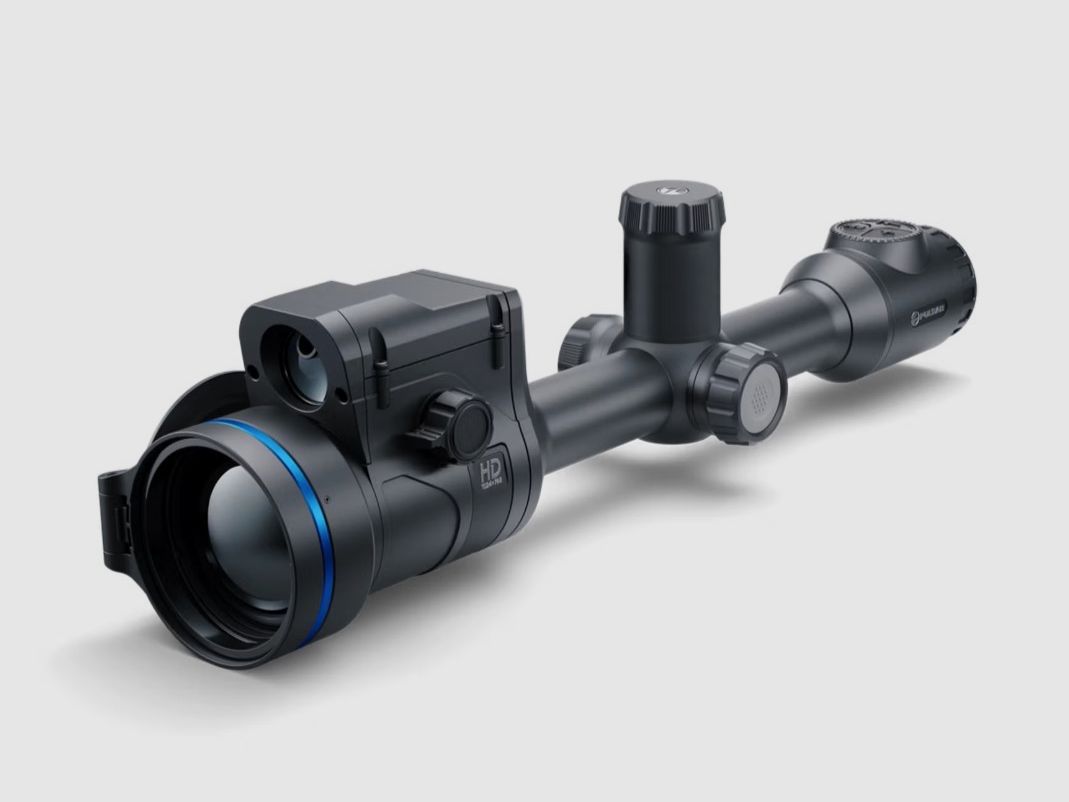 Pulsar thermal imaging riflescope Thermion-2 LRF XL60, image 1 of 9