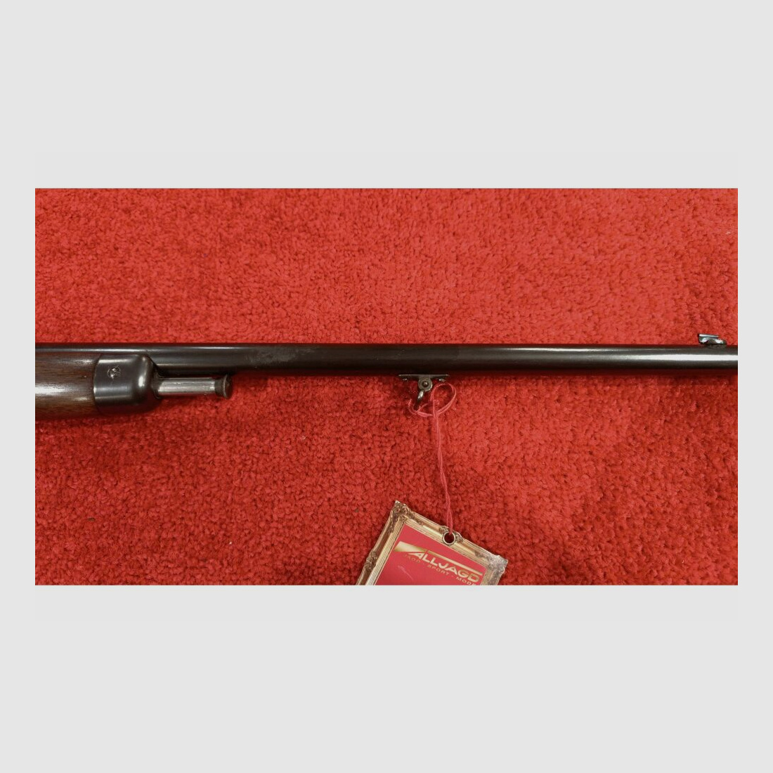 Winchester Mod. 1903 New Haven	 .22WinAuto