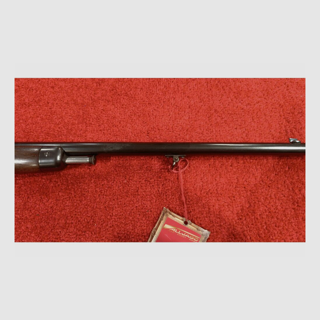 Winchester Mod. 1903 New Haven .22WinAuto