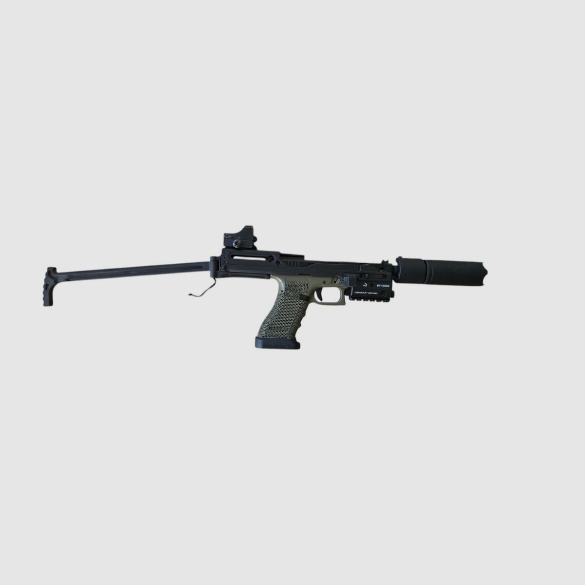BEARS-TEC B&T DELTA-PX Airsoft PDW
