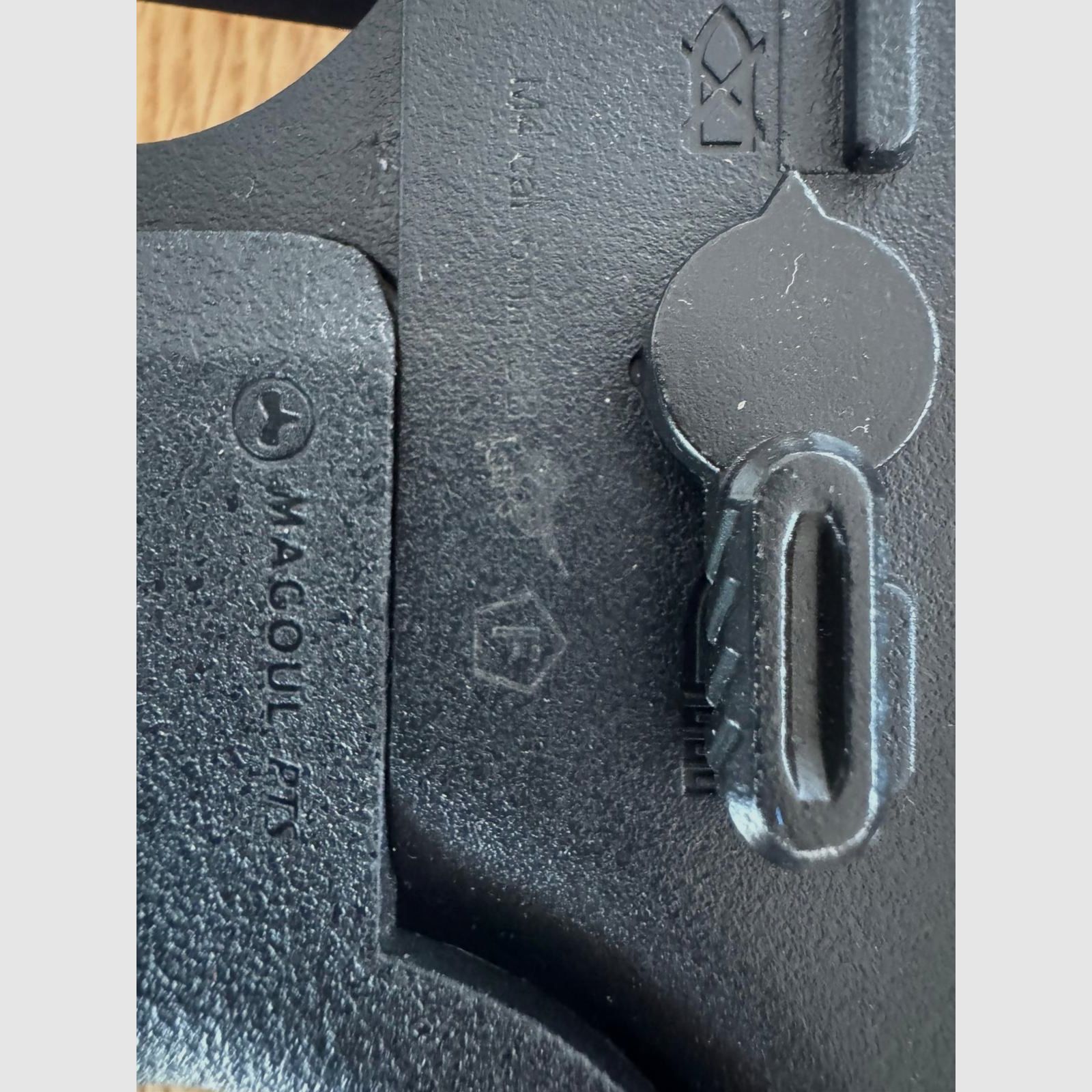 S-AEG G&G SSG1 Construcción Personalizada – 1,15J –