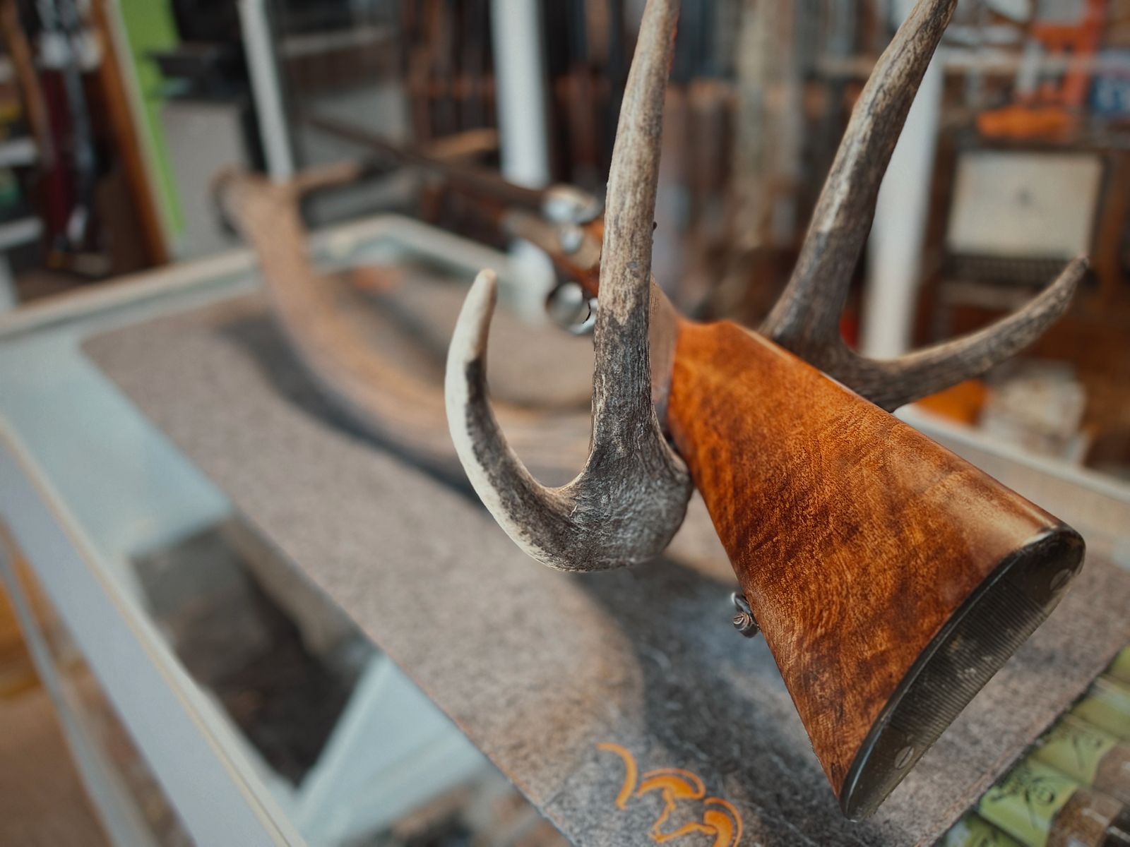 Fusil à répétition