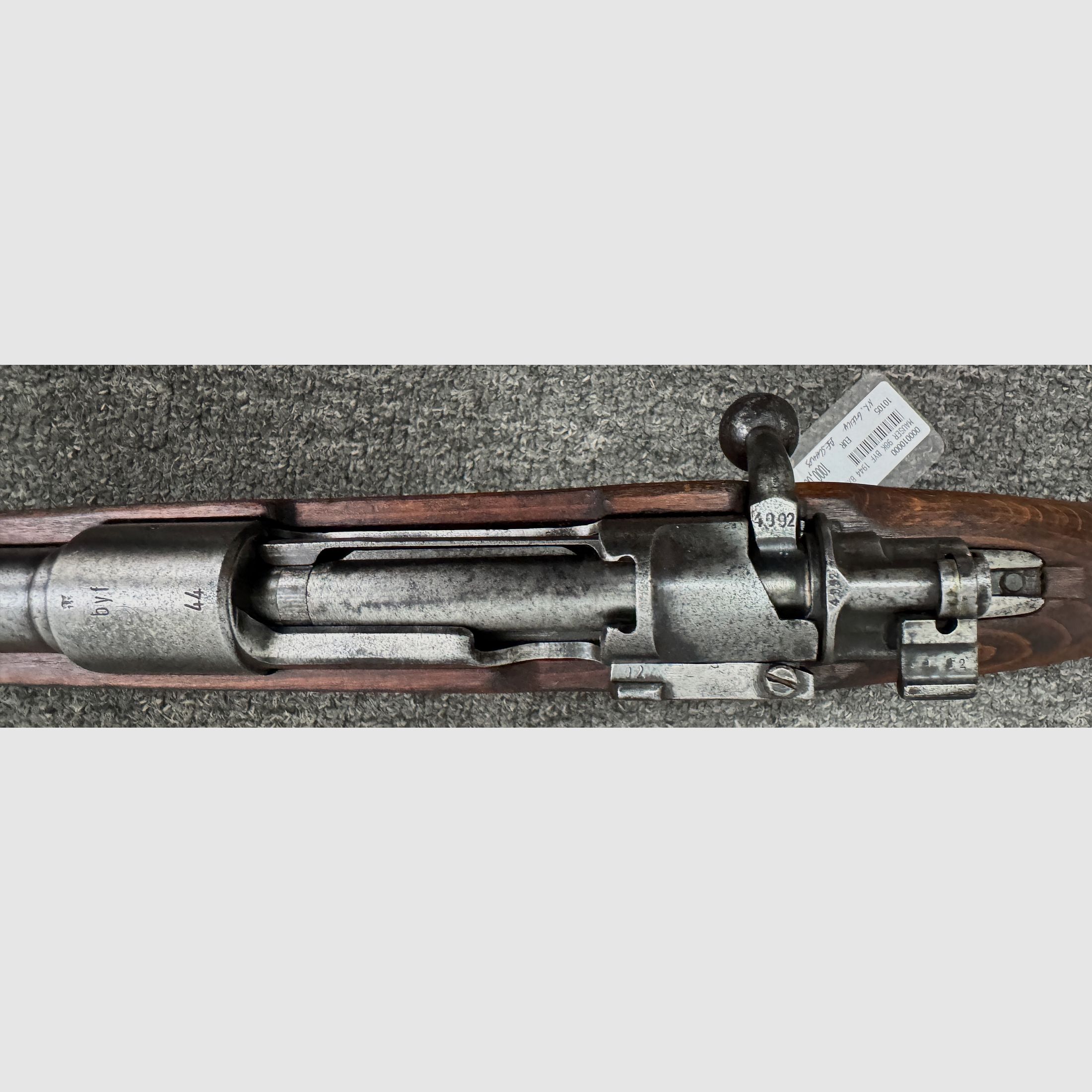 Mauser 98K BYF 1944 -  8x57IS
