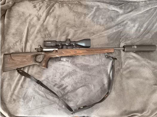 Mauser M12 Max .308 Komplettangebot