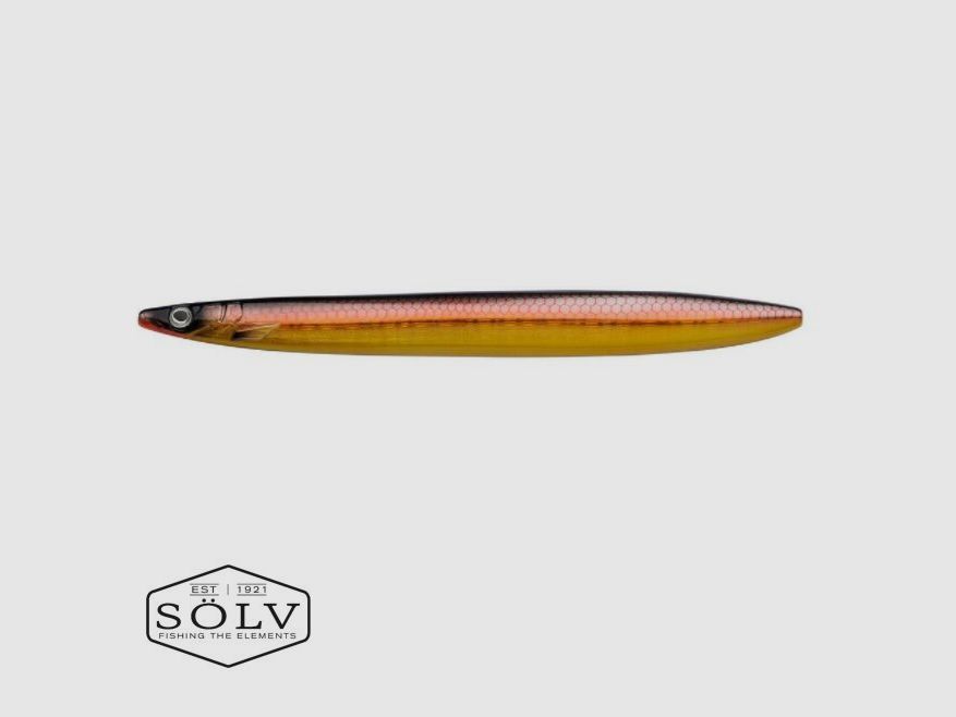 Abu Garcia Sölv Penna – 12 cm 18 g / Sunrise, image 1 of 3