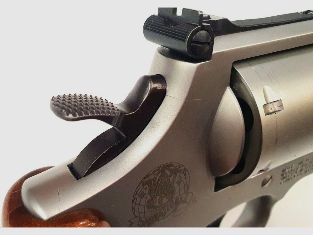 Smith&Wesson Mod. 686-5 Wheelgunner, 150 Years S&W