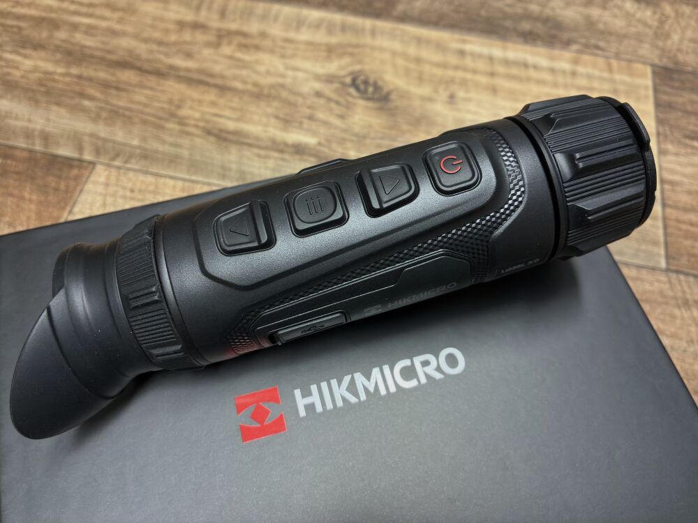 Hikmicro Lynx LQ35L 3.0 mit Entfernungsmesser