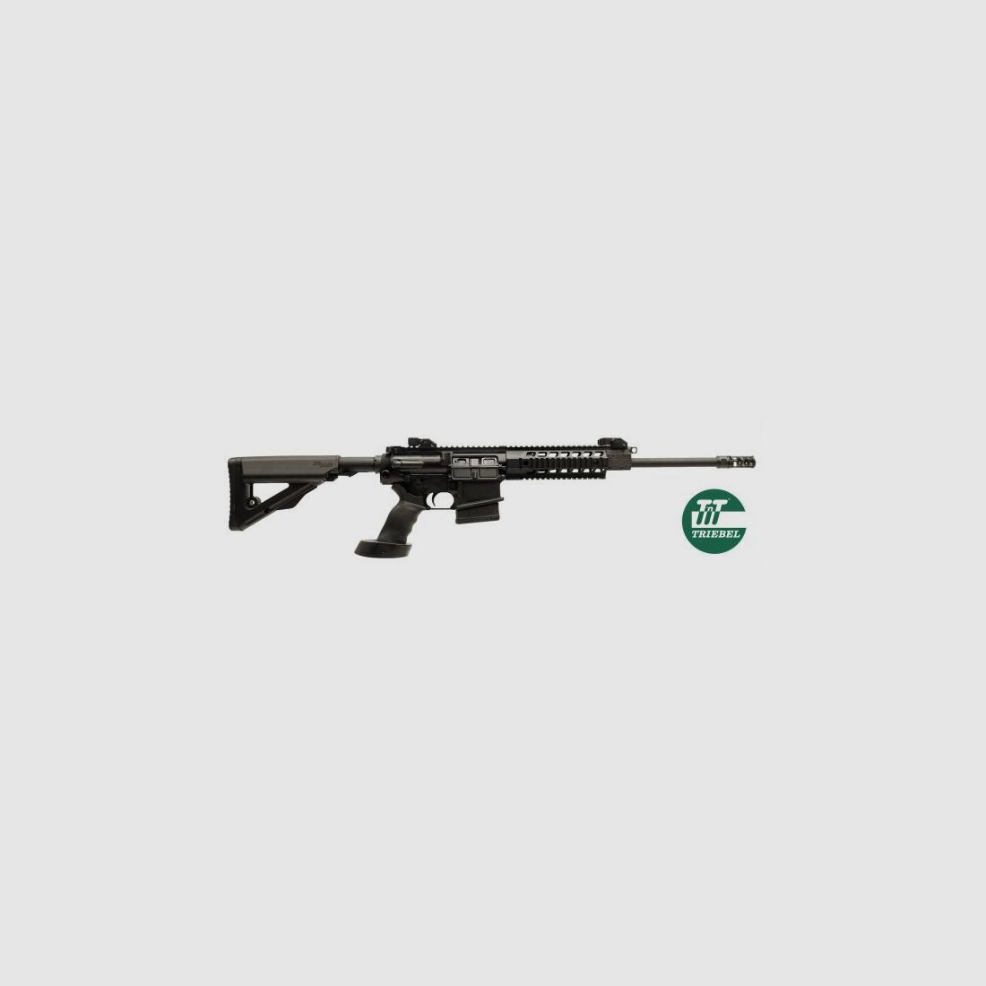 SIG-SAUER rifle (used) SL rifle 716 Patrol -18' .308Win (2)