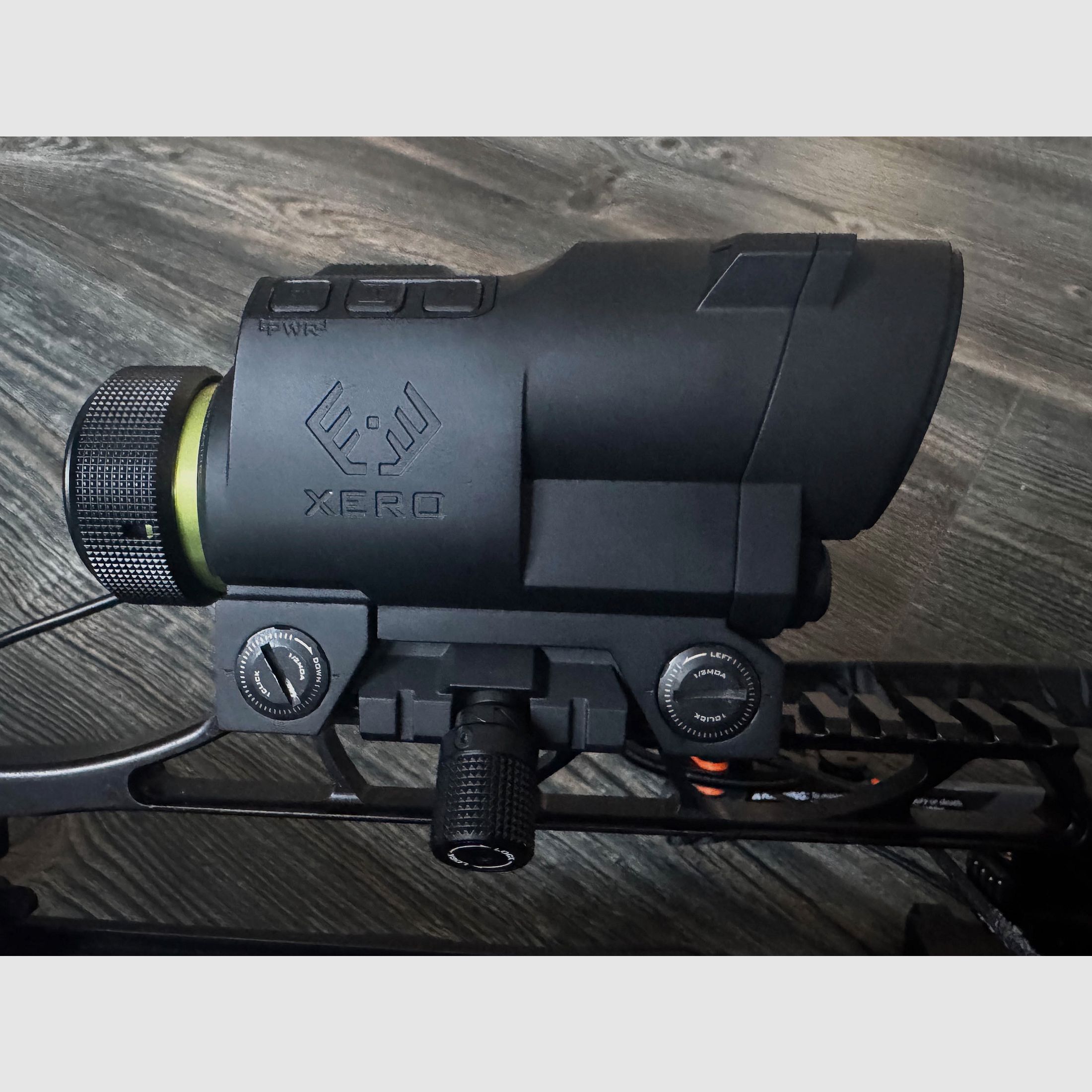 RAVIN R26 - GARMIN Xero® X1i - Komplettpaket