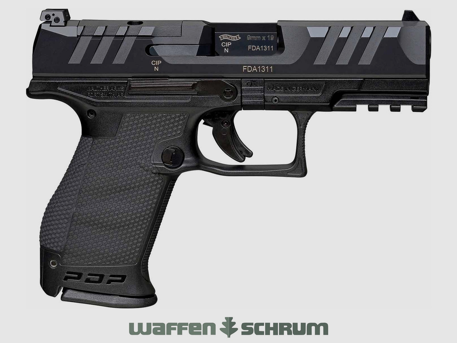 Walther PDP Compact 4''