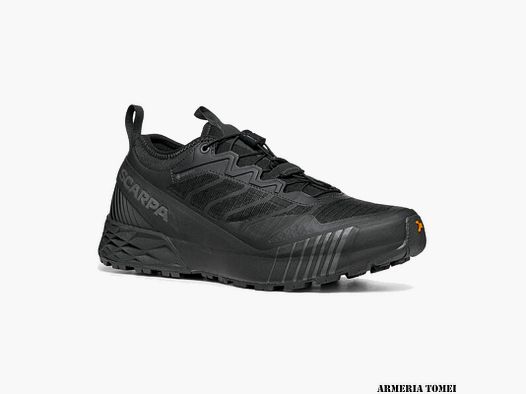 SCARPA – HERREN – RIBELLE RUN GTX SCHWARZ-SCHWARZ