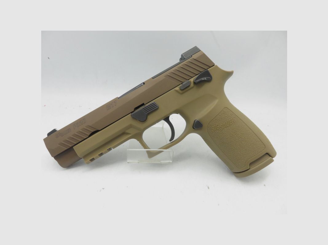 SIG P320 M17 9X19 REF: 6107, Bild 2 von 6