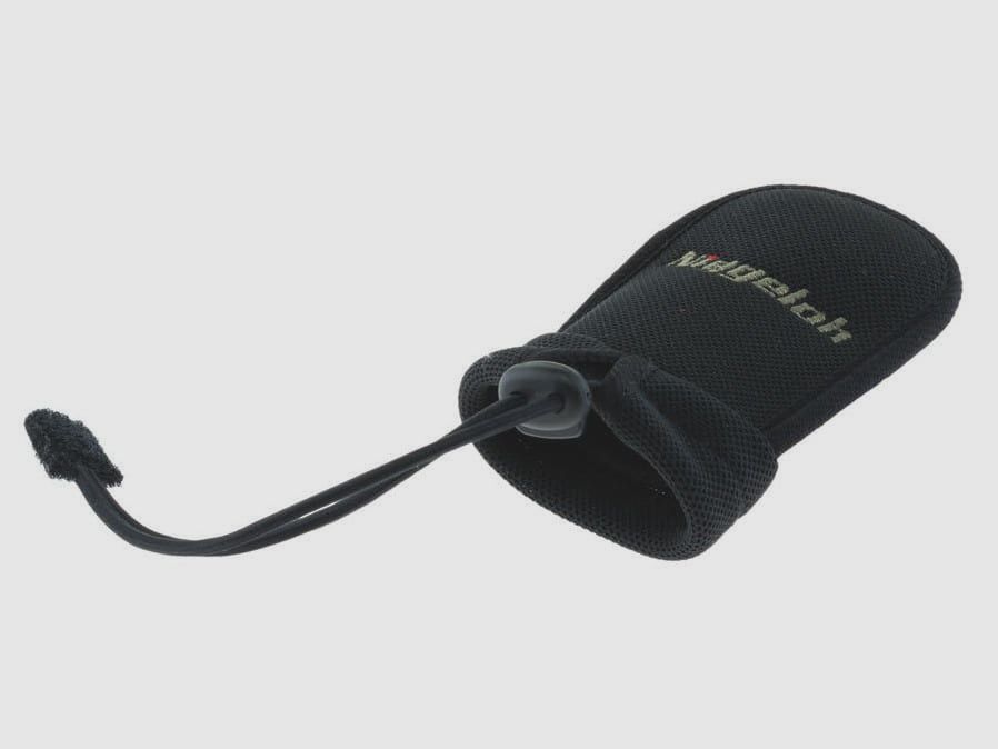Niggeloh muzzle cover made of neoprene