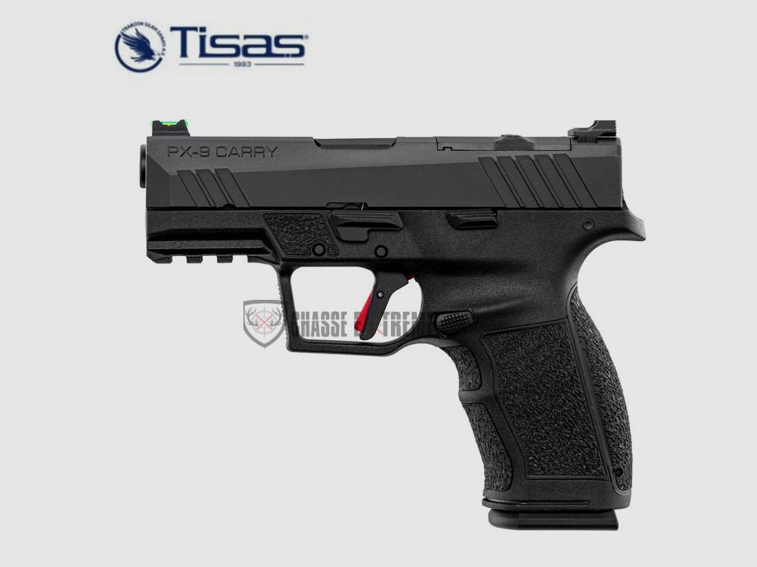 TISAS PX-9 Carry 3" Kal. 9x19 mm, afbeelding 4 van 8
