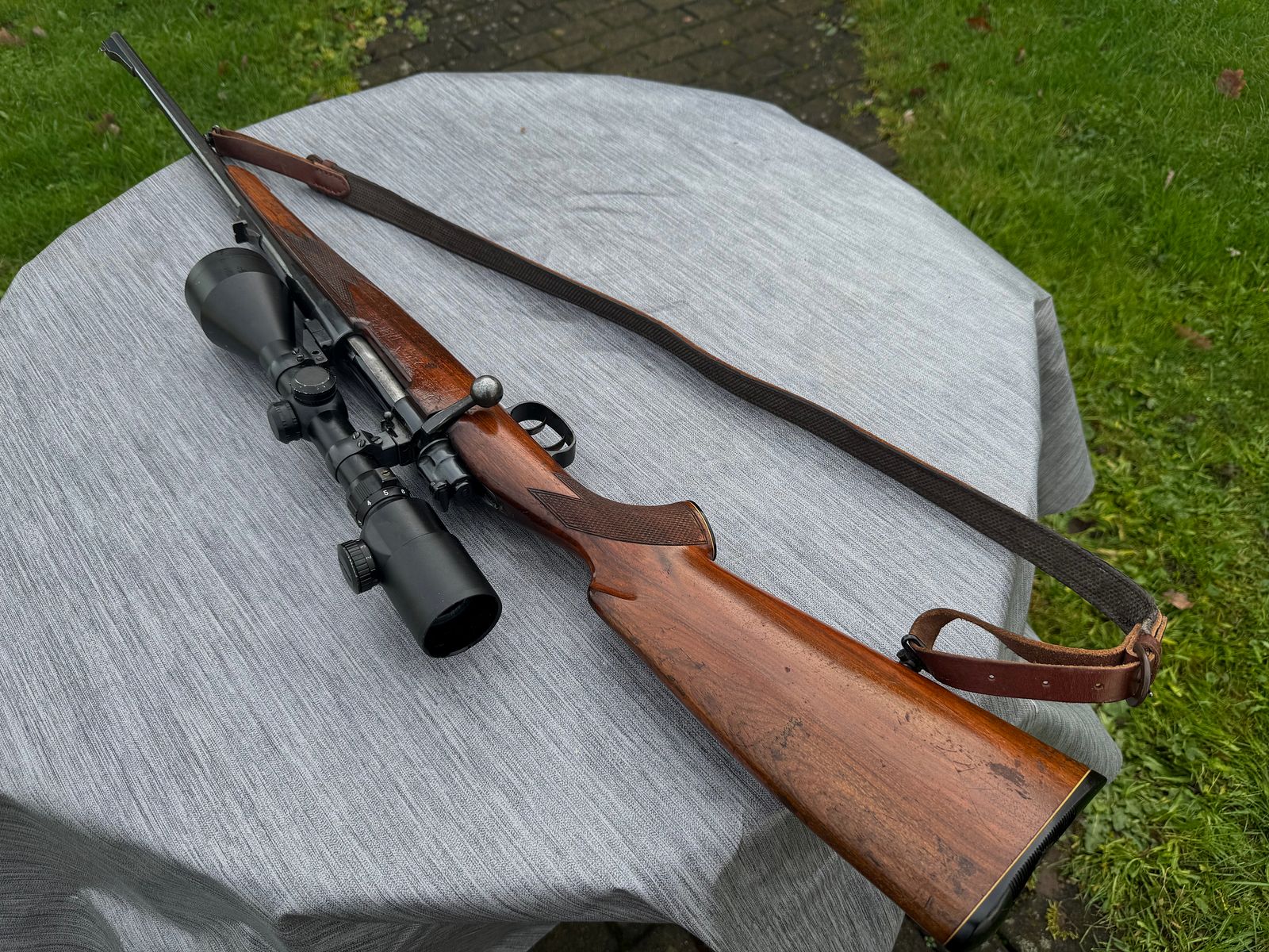 Répétiteur Brigant 7x57 / 7*57