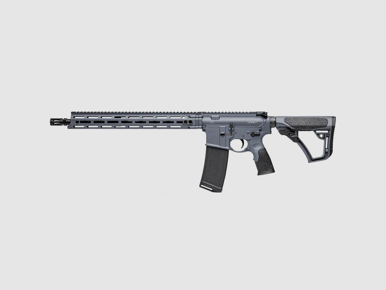 DANIEL DEFENSE M-4 grau Tornado 16 » Kal. 5.56, Bild 2 von 2
