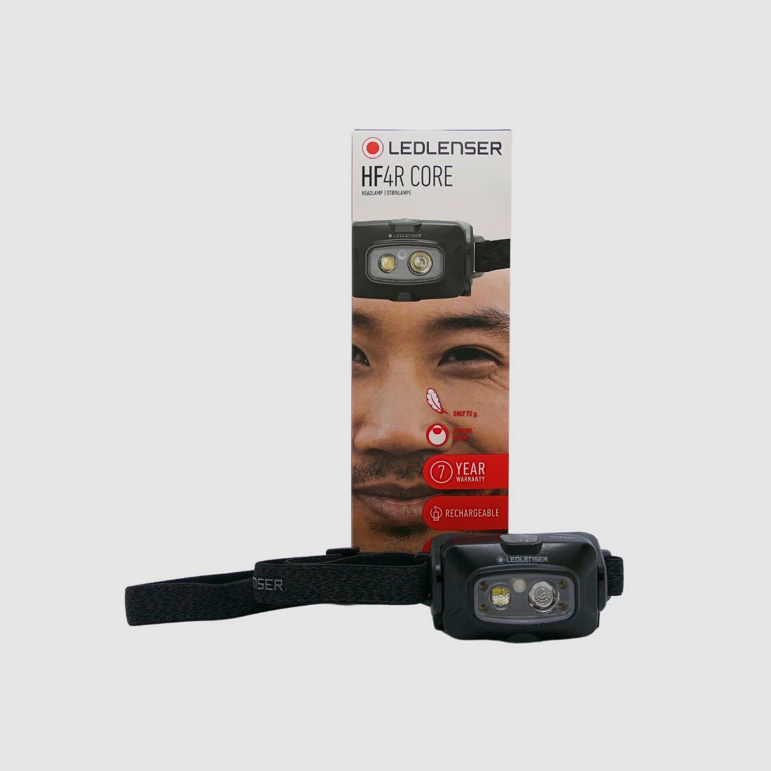 LED-Lenser HF4R Core Torce, immagine 2 di 3