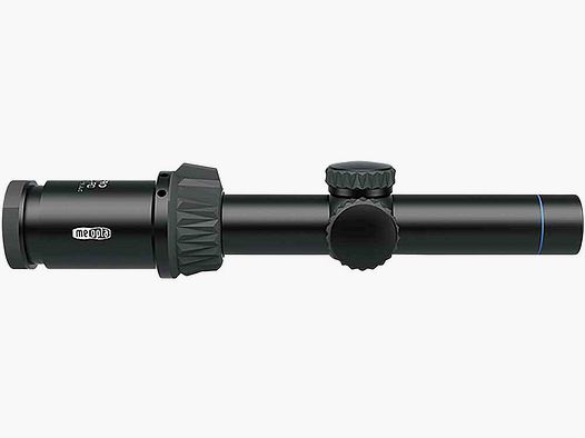 Meopta riflescope Optika6 1-6x24 RD SFP 4C