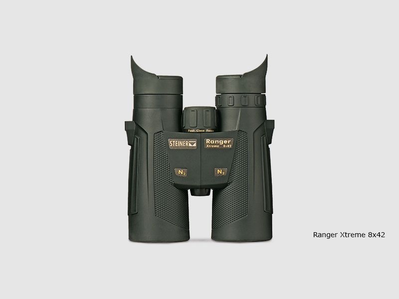 Binocolo Steiner Ranger Xtreme 8×42, immagine 2 di 2