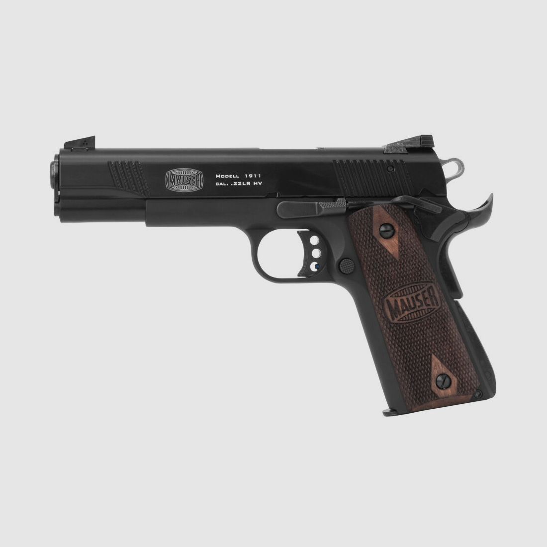 Mauser 1911 Black