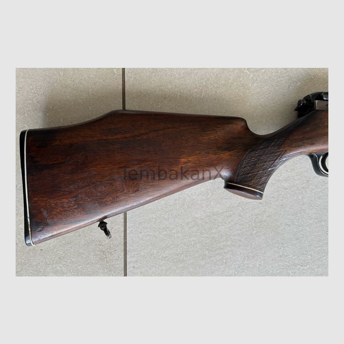 Mauser Mod 66 .30-06Spring