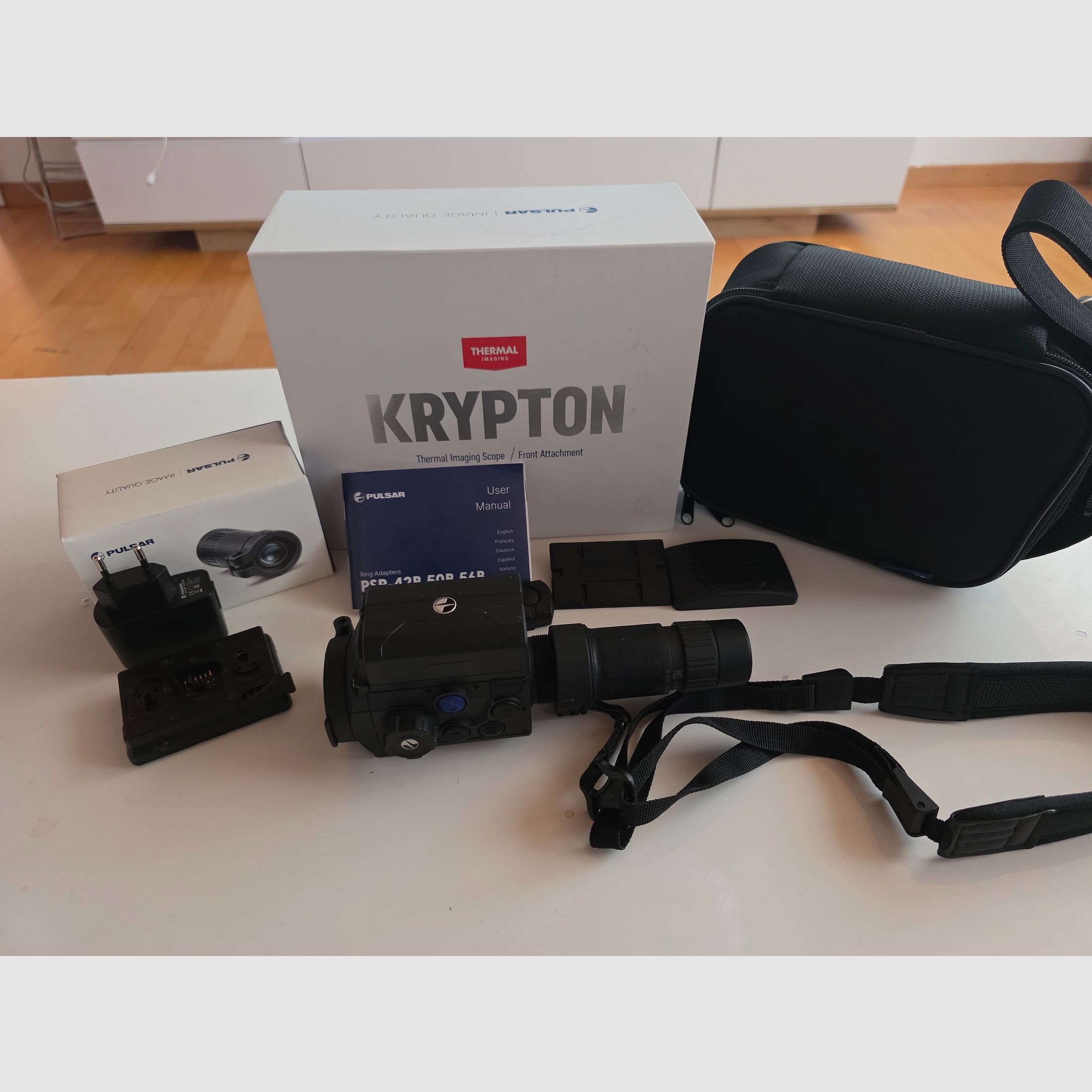 Pulsar Kripton 2 FXQ 35