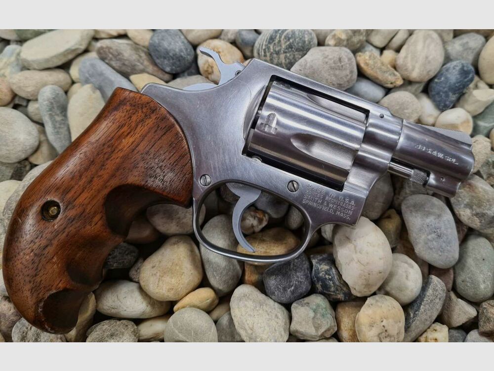 Smith & Wesson S&W Mod. 60