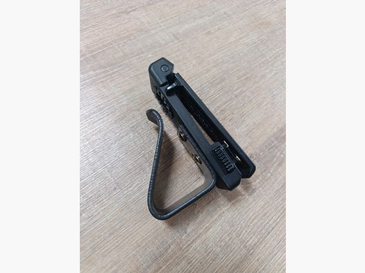 Holder hearing protection belt holder ear protection