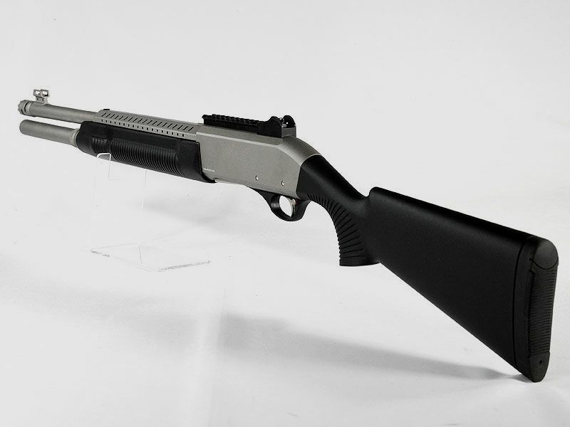 AKKAR Altay TK-222 (212 PS) vernickelt