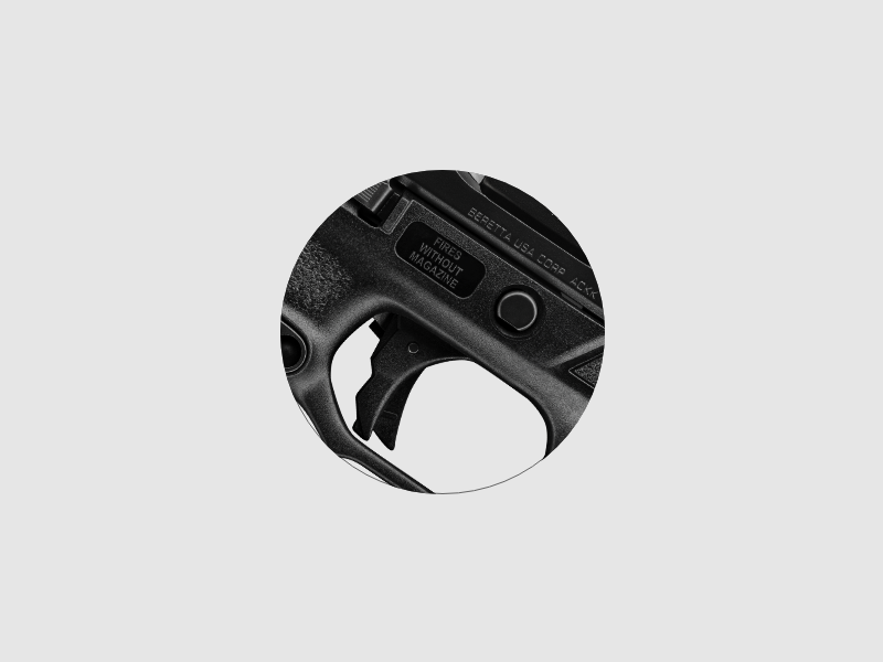 Beretta APX A1 9×19, Bild 6 von 6
