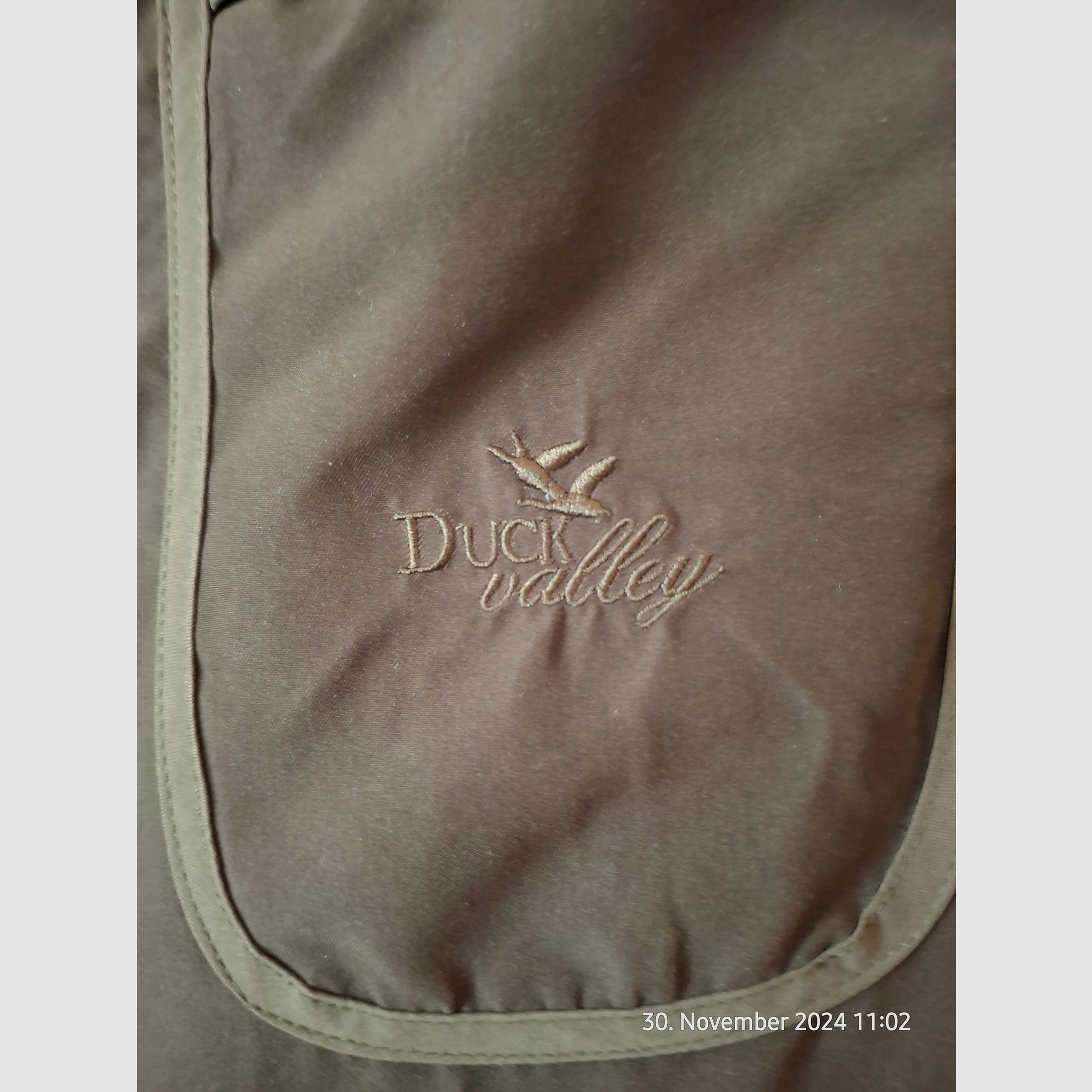 Gilet Schissweste Duck Valley