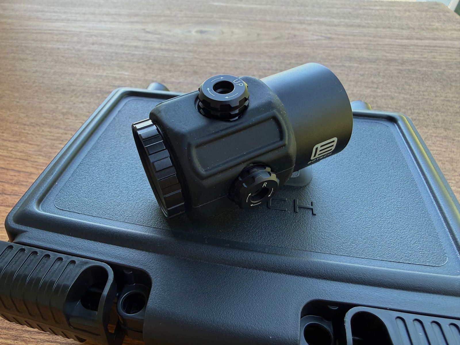 Magnificador Eotech G43 STS original en estado como nuevo, como G33
