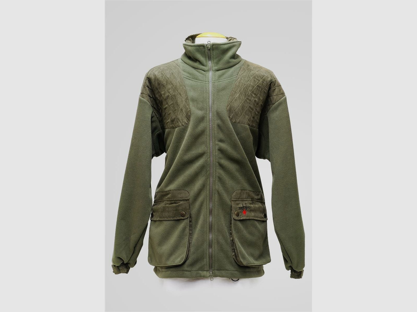 Hallyard Fleecejacke Toss XXL oliv