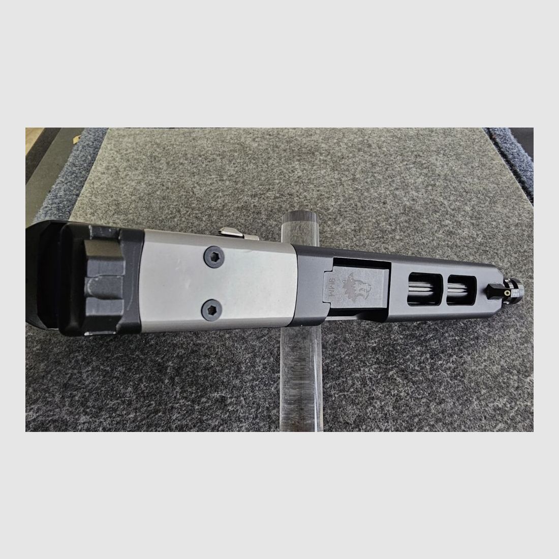 RBF Custom GLOCK 6617 M.O.S.