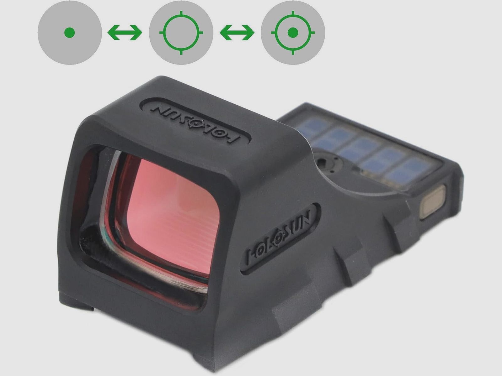 *NEU* Holosun SCS PDP