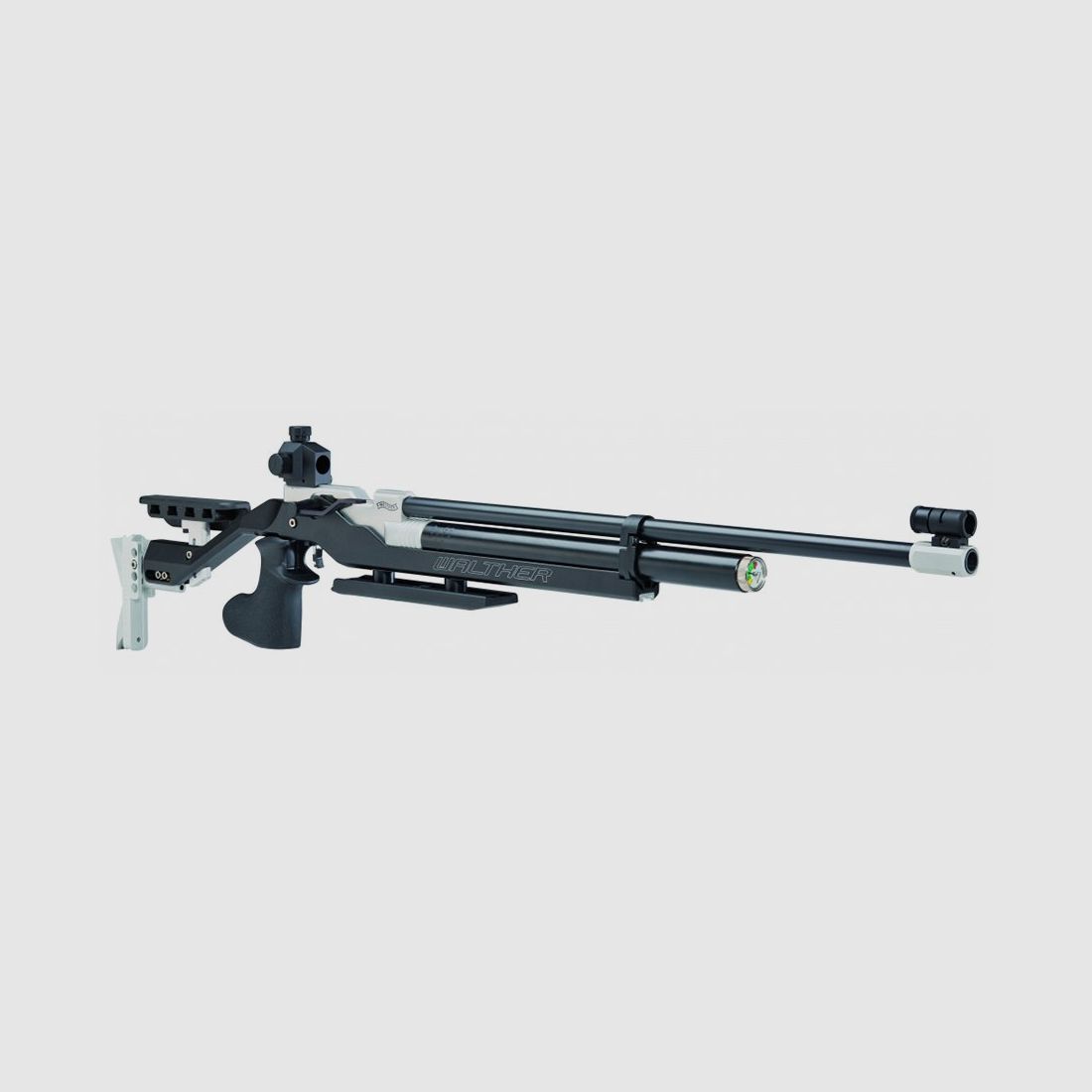 WALTHER Carabine LG400 BLACKTEC beidhändig, Bild 2 von 3
